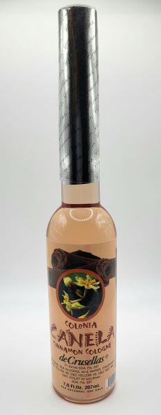 CRUSELLAS AGUA DE CANELA 7 OZ