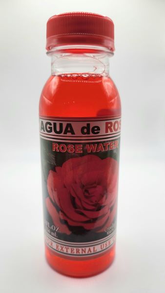 CRUSELLAS AGUA DE ROSAS 8 OZ