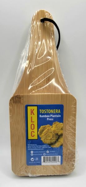 KLOC BAMBOO PLANTAIN PRESS SMALL / TOSTONERA PEQUENA