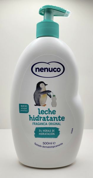 NENUCO BODY MILK 500ML