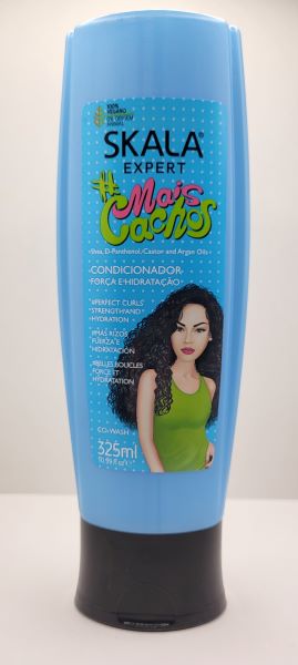 SKALA CONDITIONER EXPERT MORE CURLS 10.99 OZ