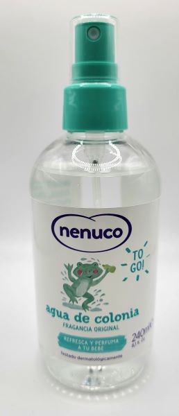 NENUCO SPRAY COLOGNE 240ML
