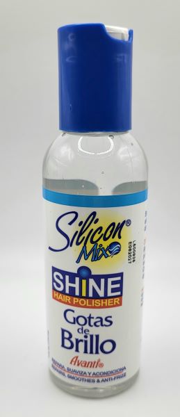 SILICON MIX SHINE DROPS 4 OZ