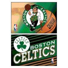 BOSTON CELTICS 2 PACK MAGNETS