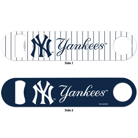 NEW York Yankees 2 color Bartender opener