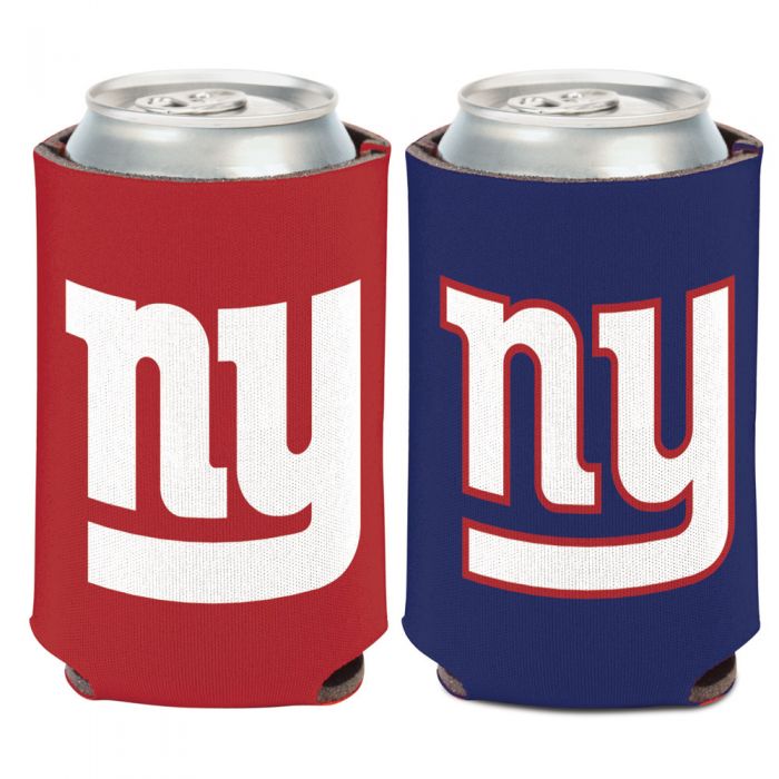 New York Giants 2 Color Can Holder by Wincraft