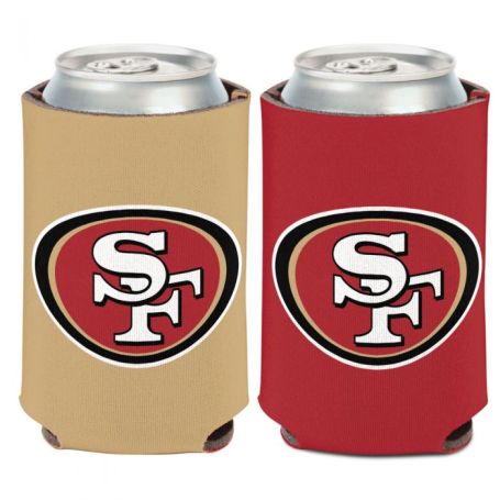 San Francisco 49ers can can holder