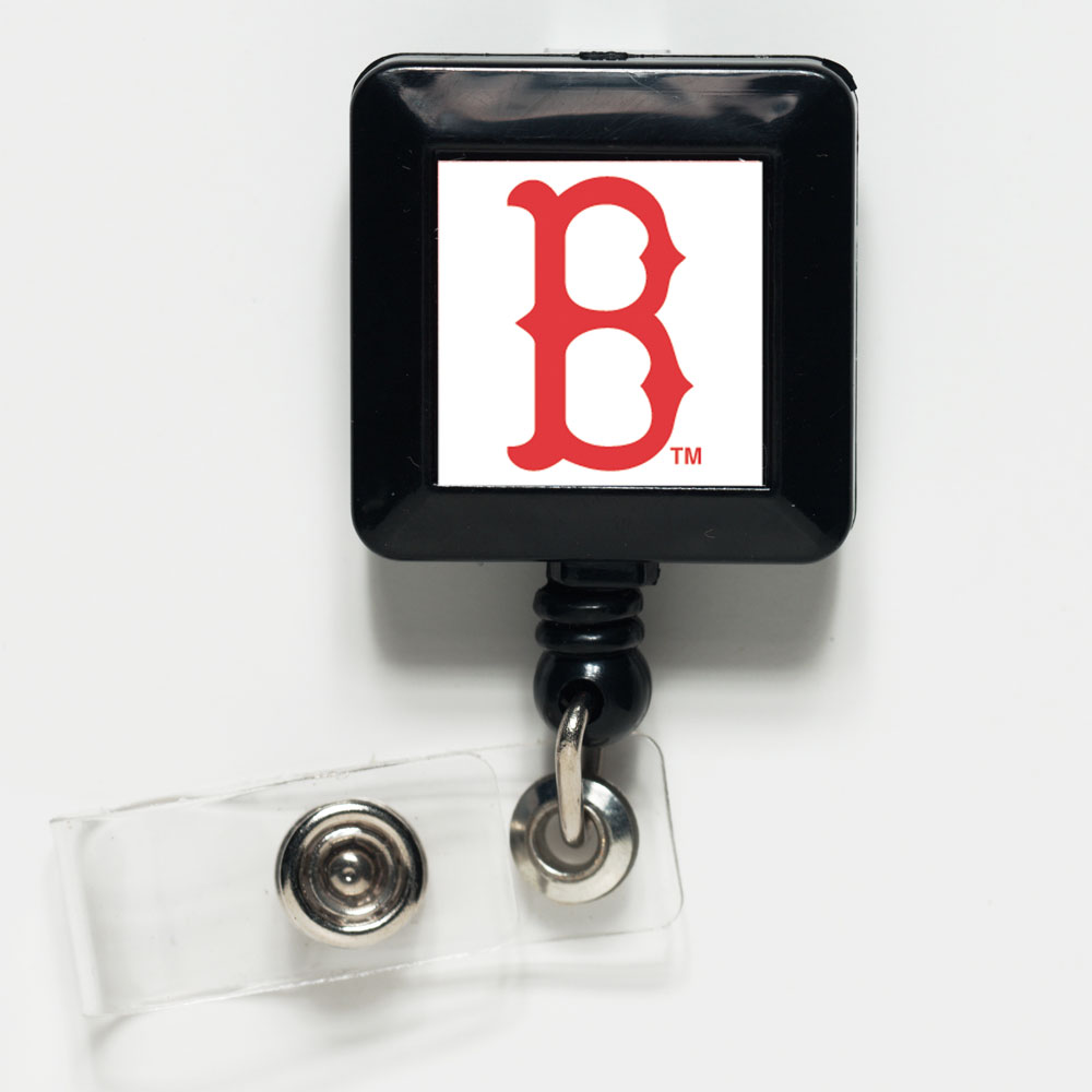 Boston RED SOX Badge holder by wincraft