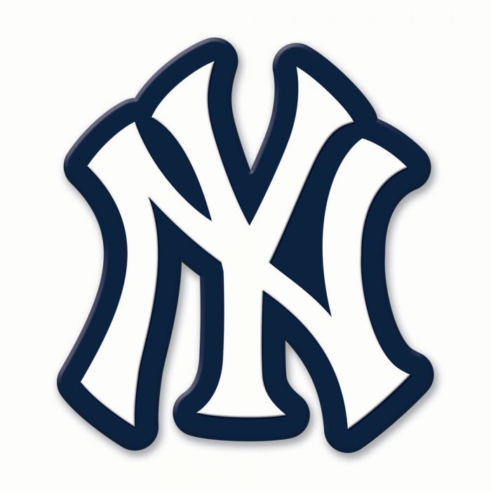 NEW York Yankees flexible Magnet