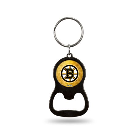 Boston Bruins Basic Bottle Opener KEYCHAIN