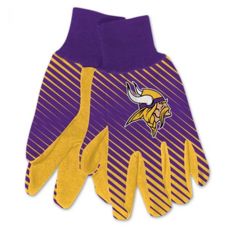 Minnesota Vikings Work Gloves