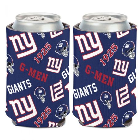 New York Giants Scatter Style Can holder