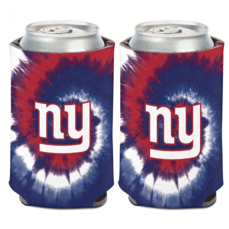 New York Giants TIE Dye Can Holder