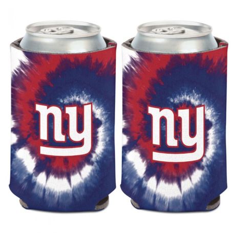 New York Giants TIE DYE Can Holder