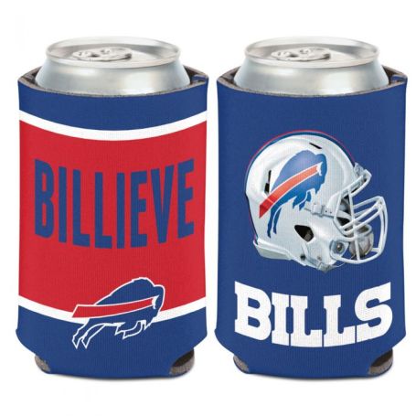Buffalo Bills Slogan Can Holder
