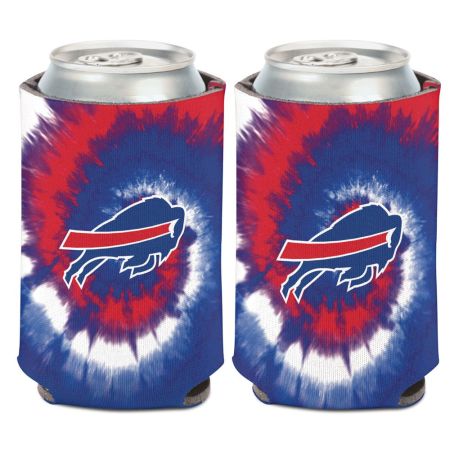 Buffalo Bills TIE DYE Can Holder