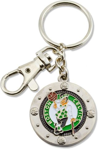 Boston Celtics Impact KEYCHAIN  Metal