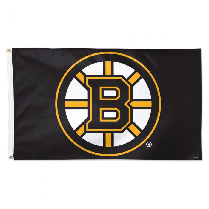 BOSTON BRUINS 3X5 TEAM FLAG