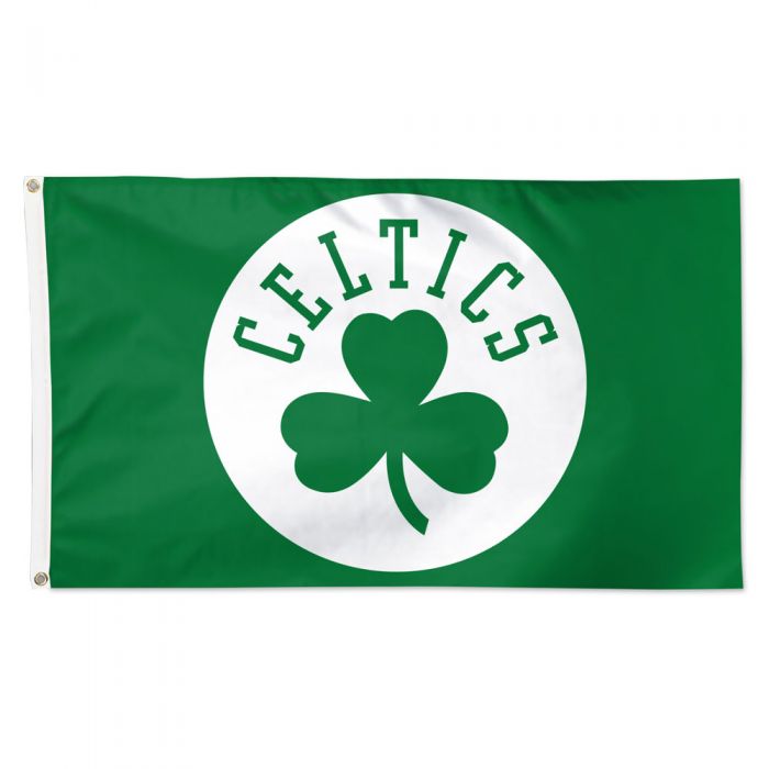 BOSTON CELTICS 3X5 TEAM FLAG
