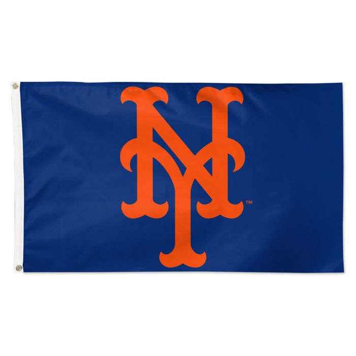 NEW YORK METS 3X5 TEAM FLAGS