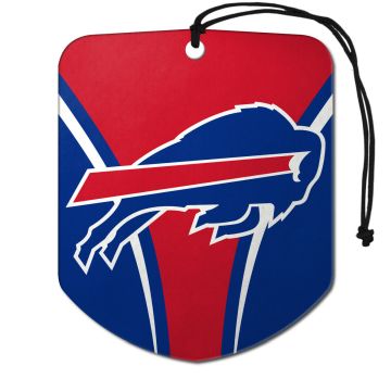 BUFFALO BILLS 2 PACK AUTO AIR FRESHENER