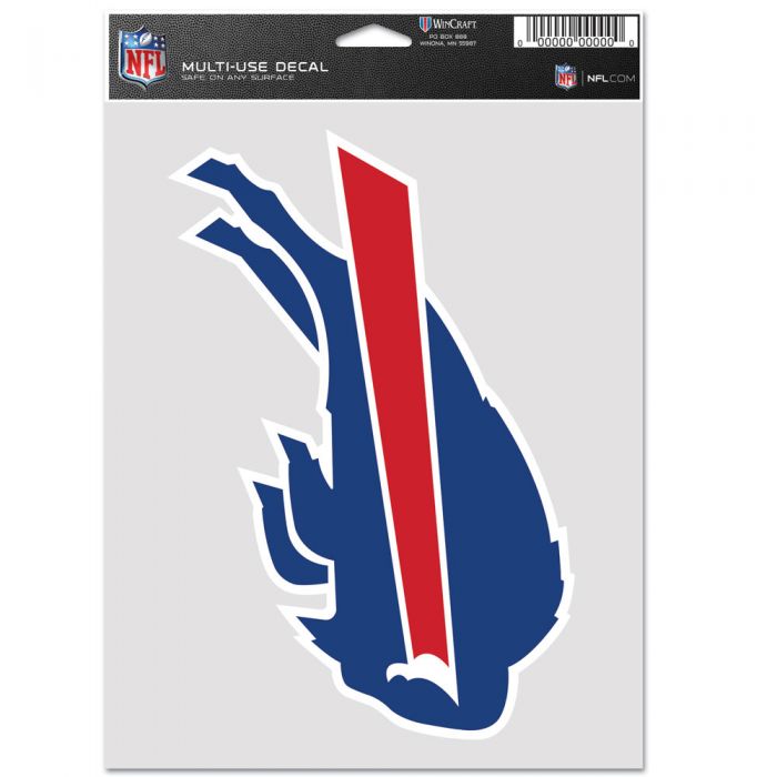 BUFFALO BILLS MULTI USE FAN PACK SINGLE LOGO