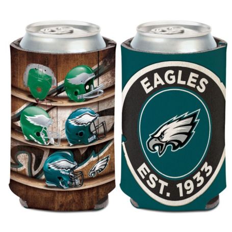 PHILADELPHIA EAGLES EVOLUTION CAN COOLER 12 OZ.