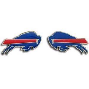 Buffalo Bills Post Earrings