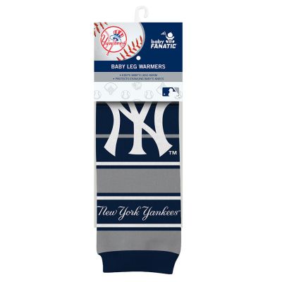 NEW YORK YANKEES BABY WARMERS