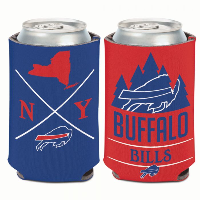 BUFFALO Bills Hipster can holder 12 oz