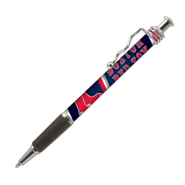 BOSTON RED SOX JAZZ PEN BY MOJO SPORTS