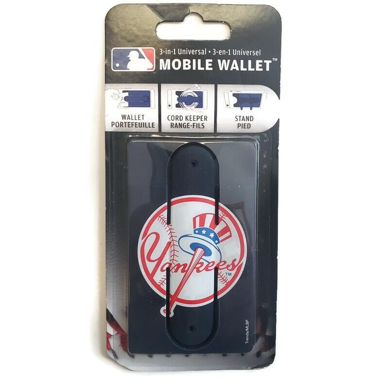 MLB NEW York Yankees 3 in 1 Mobile Wallet