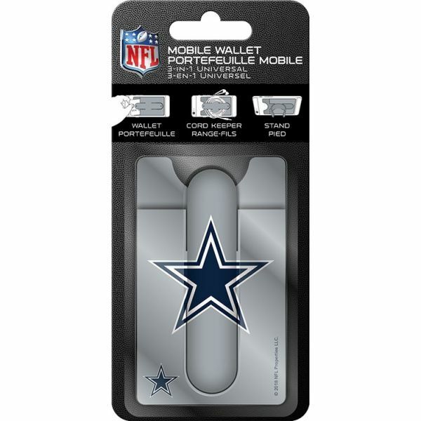 Dallas Cowboys Mobile WALLET 3 in one