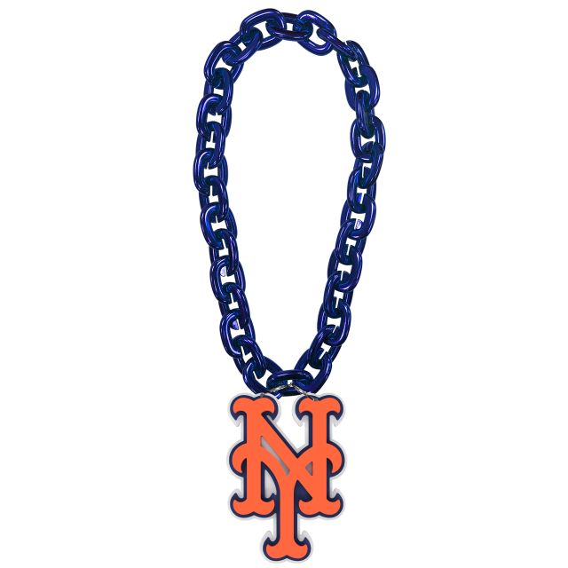 New York Mets Home Run Fan Chain by Fan Fave 36 inches