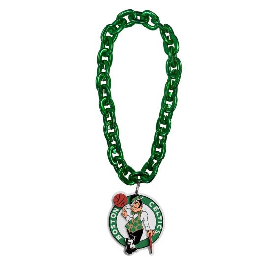 Boston Celtics Green FAN Chain by Aminco USA