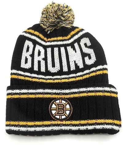 Fan Favorite - Mens Boston Bruins Officially Licensed Winter HAT