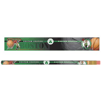 BOSTON CELTICS 6 PACK PENCILS