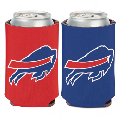 BUFFALO BILLS COLLAPSIBLE CAN HOLDER Team Color