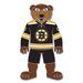 BOSTON BRUINS MASCOT COLLECTOR ENAMEL PIN JEWELRY CARD