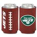 NEW YORK JETS FOOTBALL STYLE CAN HOLDER