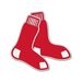 BOSTON RED SOX COLLECTOR ENAMEL PIN JEWELRY CARD DOUBLE SOX