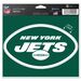 NEW YORK JETS MULTI-USE DECAL - CUT TO LOGO 5'' X 6''