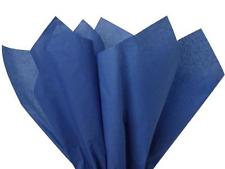 TISSUE REAM - DARK BLUE - 480 SHEETS/REAM