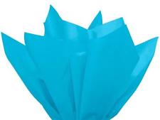 TISSUE REAM - TURQUOISE - 480 SHEETS/REAM