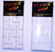 TISSUE RESALE  -  THANK YOU - 4 SH/PK