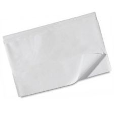 TISSUE QUARTER REAM - WHITE - 120 SHEETS/PACK