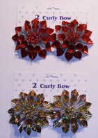 GIFT BOWS - LUXURY DESIGN - 2 PACK