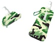 Collapsible Water Bottle/Camouflage (WHOLESALE)