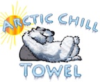 Arctic Chill Towel (with free Counter Display)