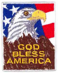 Patch (God Bless America)